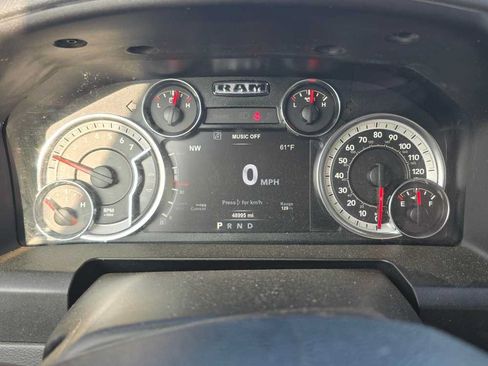 Used 2018 RAM 1500 Big Horn AWD/4WD image 17