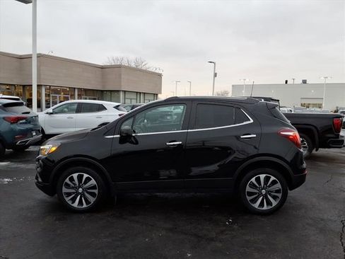 Used 2021 Buick Encore Preferred w/ Safety Package image 12