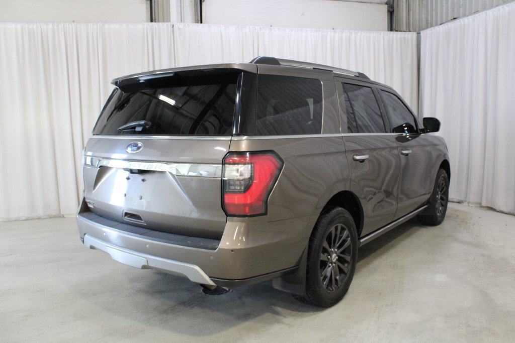 Used 2019 Ford Expedition Limited w/ Equipment Group 301A AWD/4WD image 27