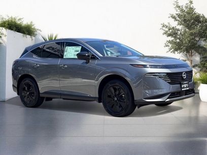 New 2025 Nissan Murano SV