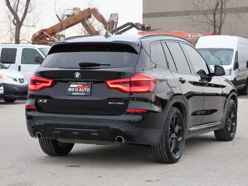 Used 2021 BMW X3 xDrive30i w/ Convenience Package image 9
