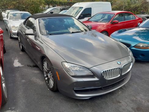 Used 2012 BMW 650i Convertible image 2