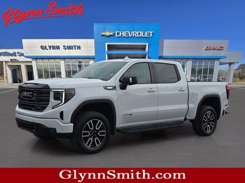 New 2026 GMC Sierra 1500 AT4 w/ AT4 Premium Package image 1
