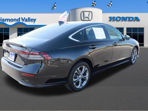 Used 2024 Honda Accord EX image 6