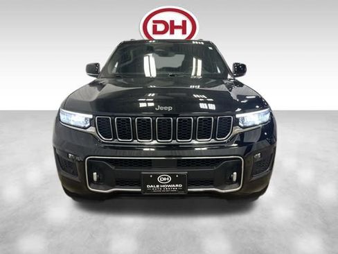 Used 2022 Jeep Grand Cherokee Overland image 6