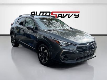 Used 2024 Subaru Crosstrek 2.5i Limited