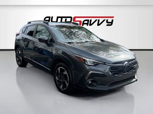 Used 2024 Subaru Crosstrek 2.5i Limited AWD/4WD image 1