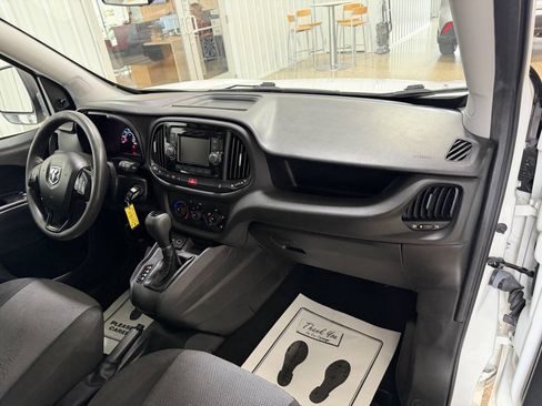 Used 2021 RAM ProMaster City Tradesman FWD image 22