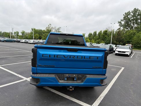 Used 2022 Chevrolet Silverado 1500 Custom AWD/4WD image 5