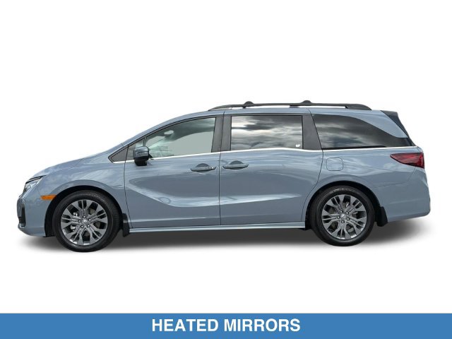 Certified 2026 Honda Odyssey Touring image 9