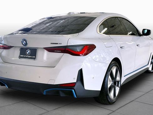 Used 2023 BMW i4 eDrive35 w/ Premium Package RWD image 12