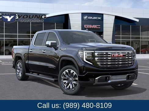 New 2026 GMC Sierra 1500 Denali w/ Denali Reserve Package AWD/4WD image 9