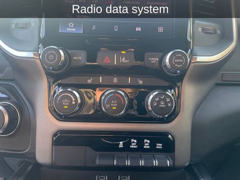 Used 2025 RAM 1500 Big Horn image 21