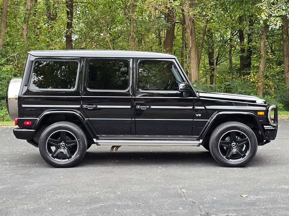 Used 2016 Mercedes-Benz G 550 image 6