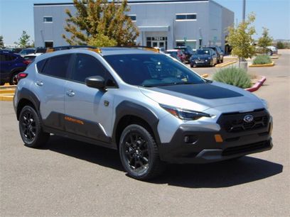 New 2025 Subaru Crosstrek 2.5i Wilderness w/ Crosstrek Mirror Package