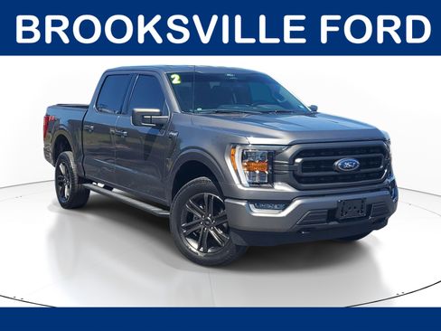 Used 2022 Ford F150 XLT w/ Equipment Group 302A High AWD/4WD image 1