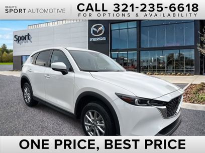 Certified 2023 MAZDA CX-5 AWD 2.5 S w/ Select Package