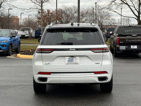 Used 2022 Jeep Grand Cherokee Summit image 9