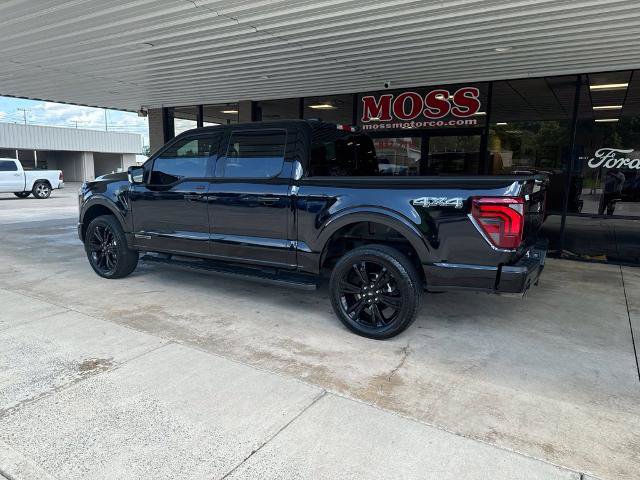 Certified 2025 Ford F150 Lariat w/ Equipment Group 502A High AWD/4WD image 6
