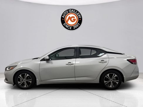 Used 2023 Nissan Sentra SV w/ All-Weather Package FWD image 6