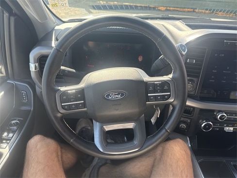 Used 2024 Ford F150 XLT w/ Mobile Office Package image 14