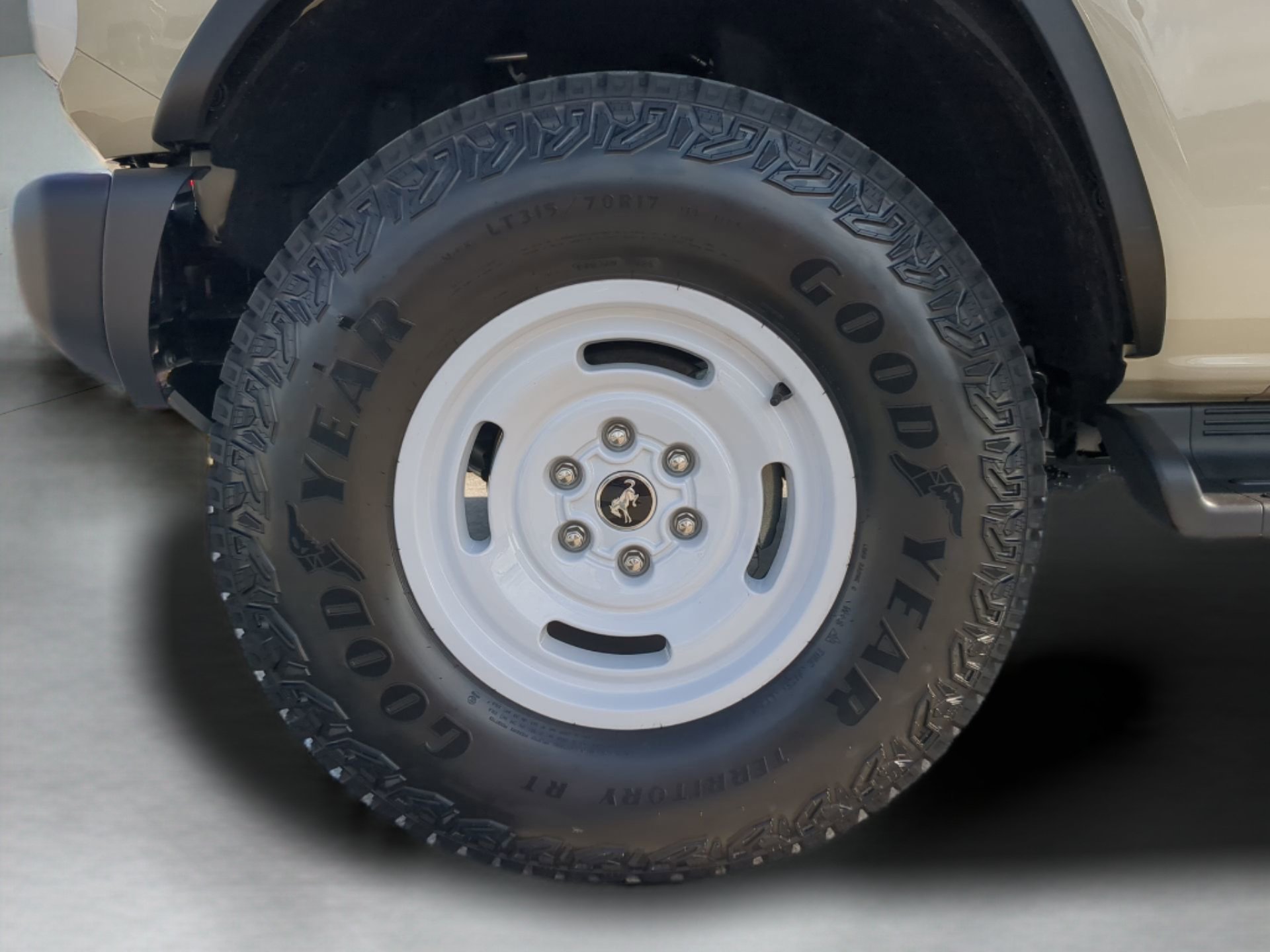New 2026 Ford Bronco Heritage Edition AWD/4WD image 72