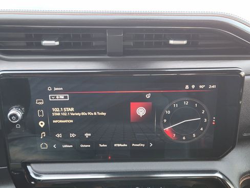 Used 2023 GMC Sierra 1500 AT4 w/ AT4 Premium Package image 18