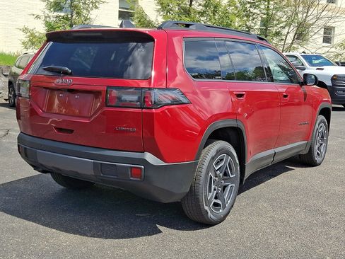 New 2026 Jeep Cherokee Limited AWD/4WD image 6