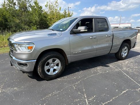 Used 2021 RAM 1500 Lone Star RWD image 4