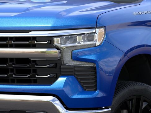 New 2025 Chevrolet Silverado 1500 LT w/ Convenience Package II AWD/4WD image 11