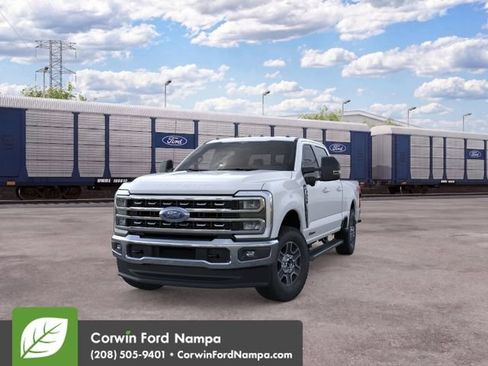 New 2026 Ford F350 Lariat AWD/4WD image 3