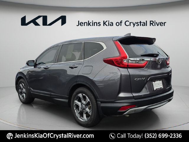 Used 2019 Honda CR-V EX-L image 10