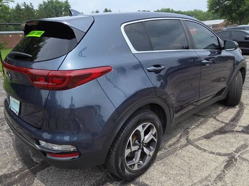 Used 2020 Kia Sportage LX FWD image 8