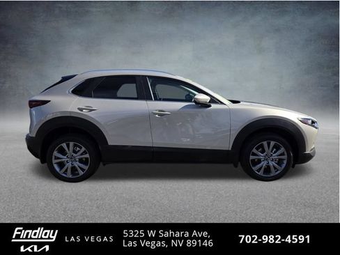 Used 2024 MAZDA CX-30 AWD 2.5 S w/ Preferred Package image 5