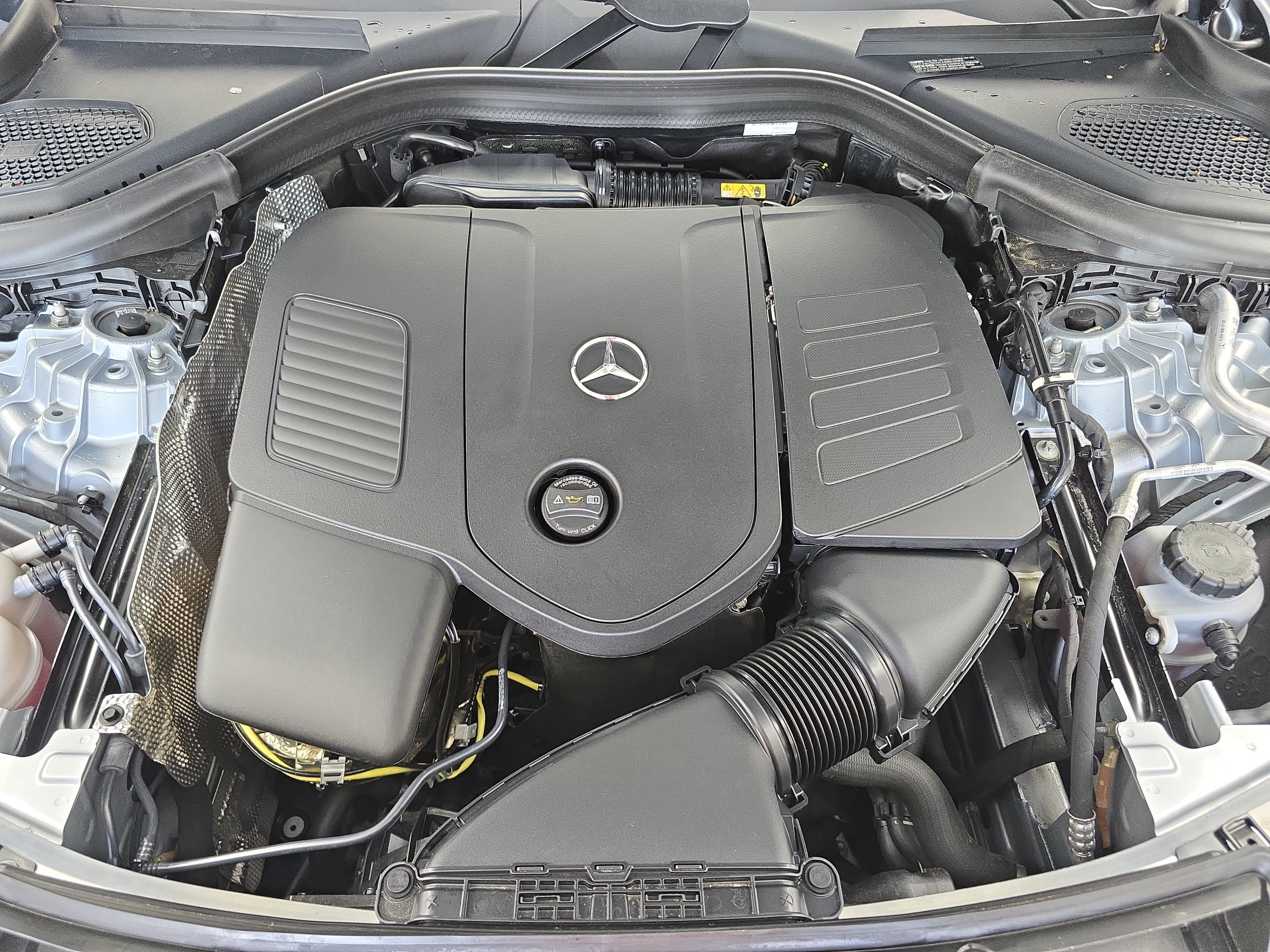 Certified 2026 Mercedes-Benz GLC 300 image 31