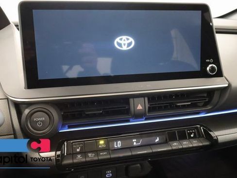 Certified 2026 Toyota Prius Plug-In Hybrid FWD image 19