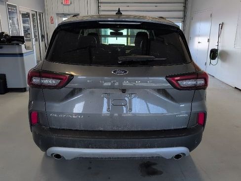 Used 2024 Ford Escape Platinum AWD/4WD image 4