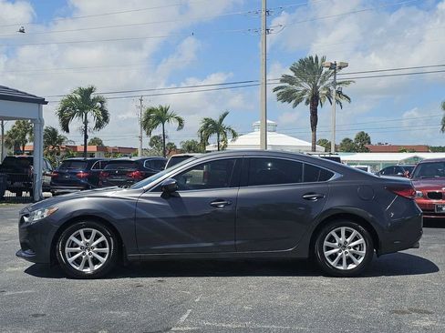 Used 2016 MAZDA MAZDA6 Sport image 2