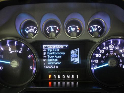 Used 2015 Ford F250 Lariat w/ Chrome Package AWD/4WD image 65