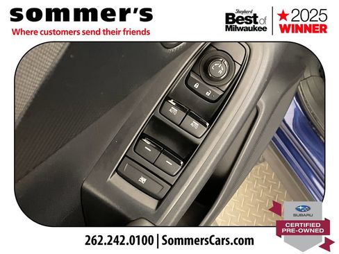 Certified 2024 Subaru Crosstrek 2.0i Premium AWD/4WD image 12
