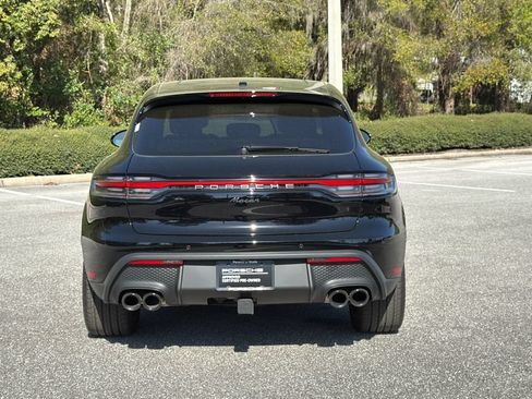Certified 2026 Porsche Macan AWD/4WD image 23