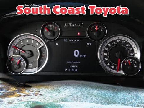 Used 2018 RAM 2500 Laramie image 27