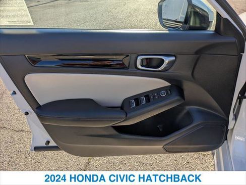 Certified 2024 Honda Civic EX-L image 12