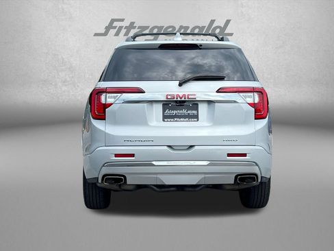 Used 2020 GMC Acadia Denali w/ LPO, Adventure Package AWD/4WD image 7
