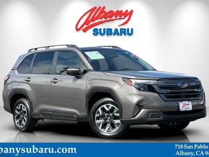 Used 2025 Subaru Forester Premium