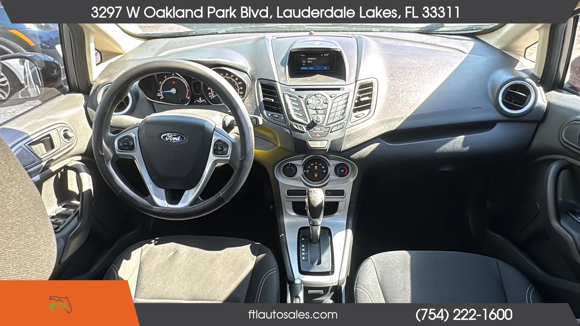 Used 2018 Ford Fiesta SE FWD image 30