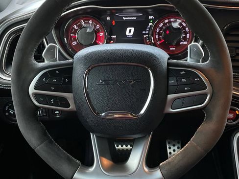 Used 2023 Dodge Challenger SRT Hellcat RWD image 13