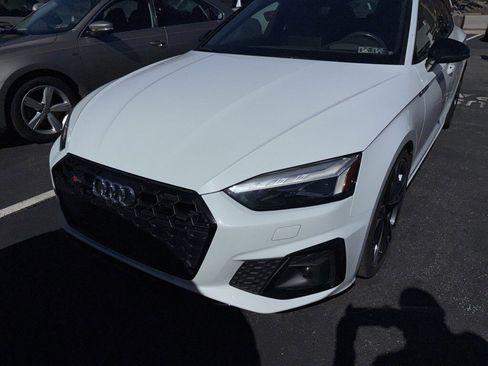 Used 2020 Audi S5 Prestige w/ S Sport Package image 7