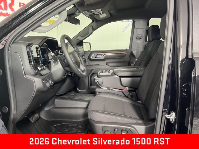 New 2026 Chevrolet Silverado 1500 RST w/ RST Select Package AWD/4WD image 9