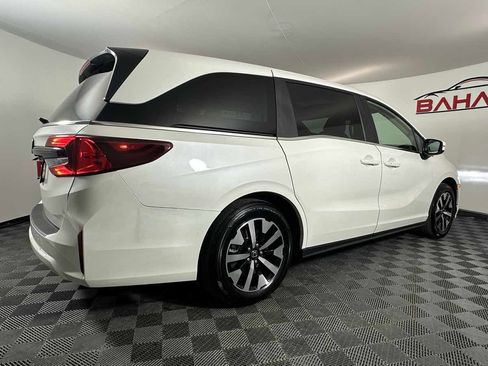 Used 2025 Honda Odyssey EX-L image 9